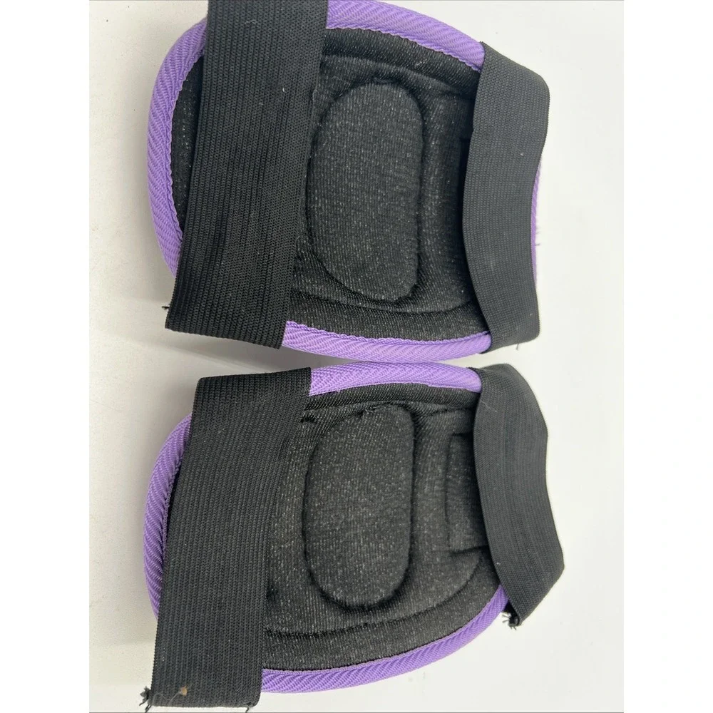 Queen Amidala Knee Pads From 1999 Star Wars Safety for skating